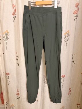 lululemon athletica Olive Green Jogger Pants